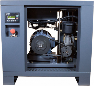 Винтовой компрессор Dali CrossAir CA185-8GA (IP23) - интернет-магазин промышленного оборудования «Дюкон»