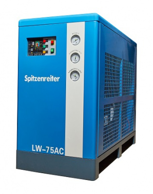 Осушитель рефрижераторного типа Spitzenreiter LW-75AC - интернет-магазин промышленного оборудования «Дюкон»