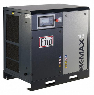 Винтовой компрессор Fini на раме K-MAX 1513 VS - интернет-магазин промышленного оборудования «Дюкон»
