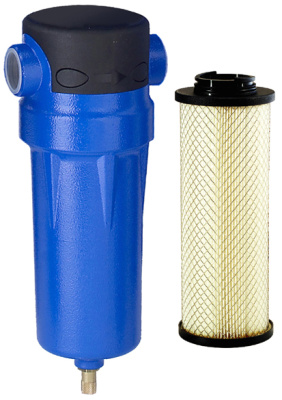 Фильтр предварительной очистки OMI QF 0005 - интернет-магазин промышленного оборудования «Дюкон»