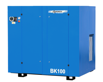 Винтовой компрессор Remeza ВК100Е-8 - интернет-магазин промышленного оборудования «Дюкон»