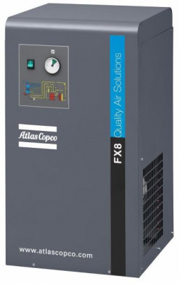 Рефрижераторный осушитель Atlas Copco FX70(E7,5)230/50-C-CE-PACK - интернет-магазин промышленного оборудования «Дюкон»
