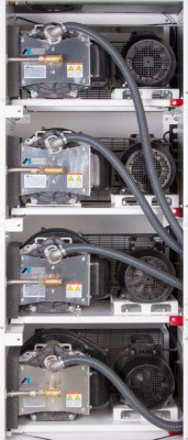Спиральный безмаслянный компрессор REMEZA КС КС10-10В3 - интернет-магазин промышленного оборудования «Дюкон»