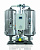Адсорбционные осушители горячей регенерации  ARIACOM APD-V105 - интернет-магазин промышленного оборудования «Дюкон»