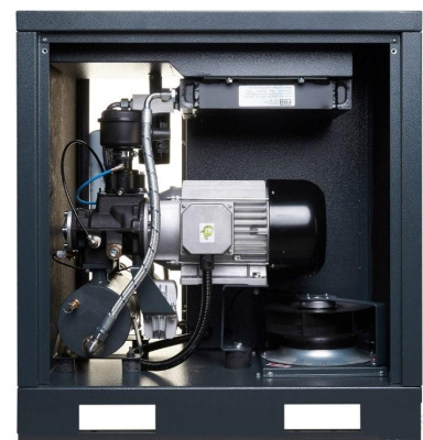 Винтовой компрессор Fini на раме K-MAX 55-10  (G) - интернет-магазин промышленного оборудования «Дюкон»