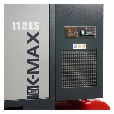 Винтовой компрессор Fini на ресивере с осушителем  K-MAX 1513-500 ES - интернет-магазин промышленного оборудования «Дюкон»