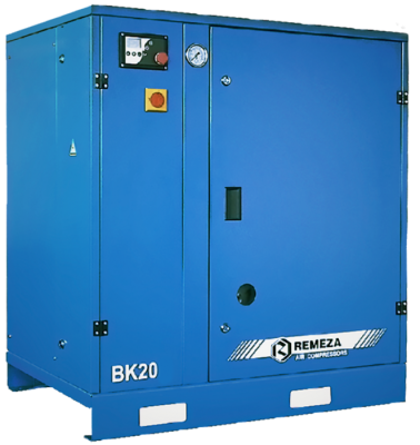 Винтовой компрессор Remeza ВК20-8ВС - интернет-магазин промышленного оборудования «Дюкон»
