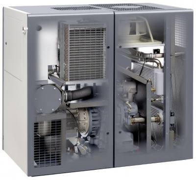 Зубчатый безмасляный компрессор Атлас Копко ZR 45 8,6P - интернет-магазин промышленного оборудования «Дюкон»