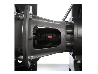 Винтовой компрессор ET-Compressors с частотным регулированием производительности и двигателем на постоянных магнитах ET SL 11 VS PM (IP55) 16 бар - интернет-магазин промышленного оборудования «Дюкон»