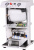 Медицинский компрессор REMEZA с поршневыми блоками "OLD" СБ4-24.OLD15СКМ - интернет-магазин промышленного оборудования «Дюкон»