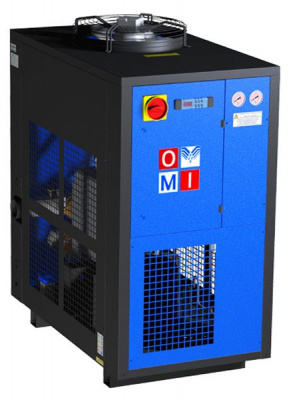 Осушитель воздуха рефрижераторного типа OMI ED 1800 - интернет-магазин промышленного оборудования «Дюкон»
