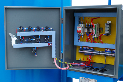 Адсорбционный осушитель холодной регенерации Dali DLAD-110-W - интернет-магазин промышленного оборудования «Дюкон»