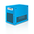 Рефрижераторный осушитель c водяным охлаждением Dali CAAD-55-S - интернет-магазин промышленного оборудования «Дюкон»