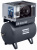 Безмасляный компрессор спиральный Atlas Copco SF4 8P TM на ресивере - интернет-магазин промышленного оборудования «Дюкон»