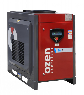 Винтовой компрессор Ozen EN 7 7.5 бар - интернет-магазин промышленного оборудования «Дюкон»