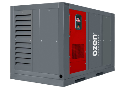 Винтовой компрессор Ozen OSC DS Premium OSC 160 DS 10 бар - интернет-магазин промышленного оборудования «Дюкон»