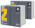 Безмасляный компрессор зубчатый Atlas Copco ZT 22 10P - интернет-магазин промышленного оборудования «Дюкон»