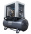 Винтовой компрессор на ресивере Vortex MC2V 5.5 10 бар - интернет-магазин промышленного оборудования «Дюкон»