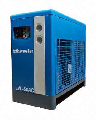 Рефрижераторный осушитель Spitzenreiter LW-50AC - интернет-магазин промышленного оборудования «Дюкон»