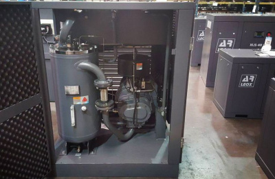 Винтовой компрессор ARLEOX VSDL - PM40 10 - интернет-магазин промышленного оборудования «Дюкон»