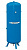 Ресивер воздушный сжатого воздуха Remeza РВ500.16.02 16 бар верт. - интернет-магазин промышленного оборудования «Дюкон»