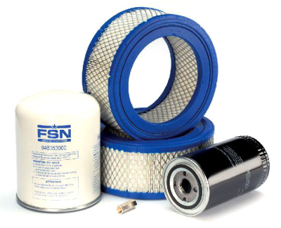 Сервисный набор FINI Rotar PLUS 25-30TF - интернет-магазин промышленного оборудования «Дюкон»