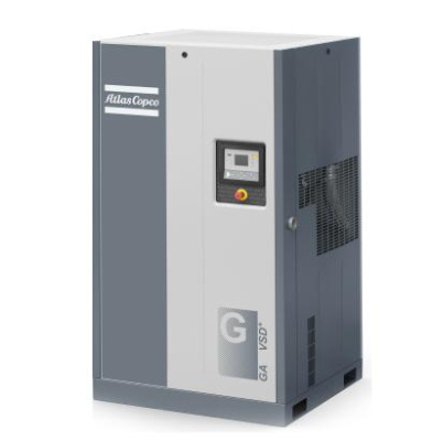 Винтовой компрессор Atlas Copco GA 75 VSD+ 13P - интернет-магазин промышленного оборудования «Дюкон»