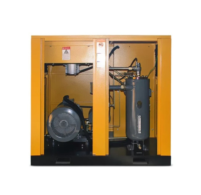 Винтовой компрессор BERG с ременным приводом ВК-30Р 7 бар (IP54) - интернет-магазин промышленного оборудования «Дюкон»