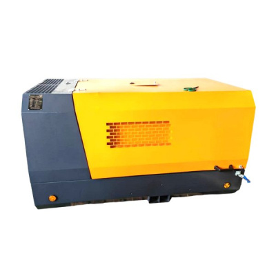 Дизельный передвижной компрессор ET-Compressors с предпусковым подогревателем ET SDF 280S-7 - интернет-магазин промышленного оборудования «Дюкон»