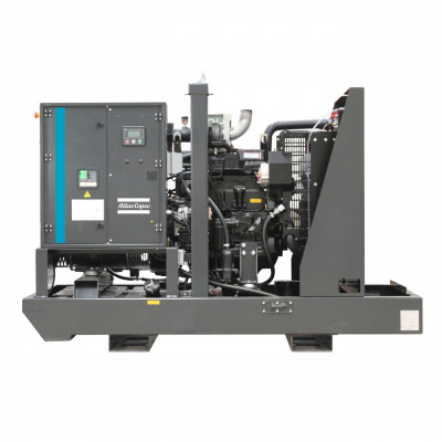 Дизельный генератор Atlas Copco QIS 35 - интернет-магазин промышленного оборудования «Дюкон»