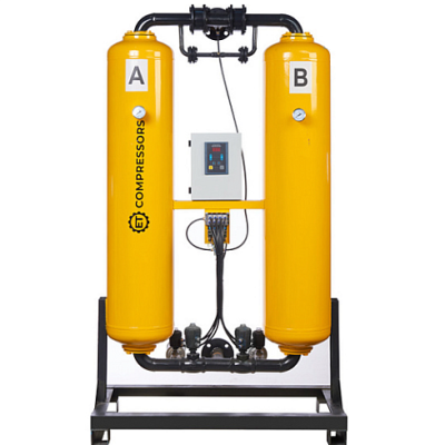 Адсорбционный осушитель с холодной регенерацией ET-Compressors ET DD 810 - интернет-магазин промышленного оборудования «Дюкон»