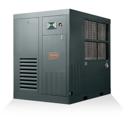 Винтовой компрессор Ingro XLM 75A 10 бар - интернет-магазин промышленного оборудования «Дюкон»