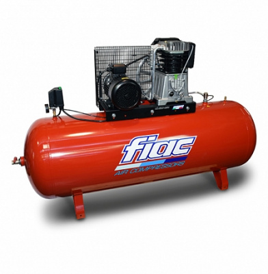 Поршневой компрессор с ременным приводом FIAC СБ4/Ф-500.AB998Т - интернет-магазин промышленного оборудования «Дюкон»