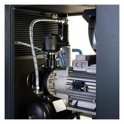 Винтовой компрессор Fini на ресивере с осушителем  K-MAX 1513-500 ES - интернет-магазин промышленного оборудования «Дюкон»
