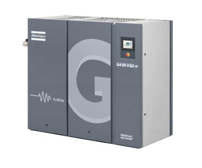 Винтовой компрессор Atlas Copco GA 75 VSD 13P - интернет-магазин промышленного оборудования «Дюкон»