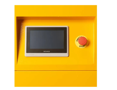 Винтовой компрессор ET-Compressors с частотным регулированием производительности и двигателем на постоянных магнитах ET SL 11 VS PM (IP55) 16 бар - интернет-магазин промышленного оборудования «Дюкон»