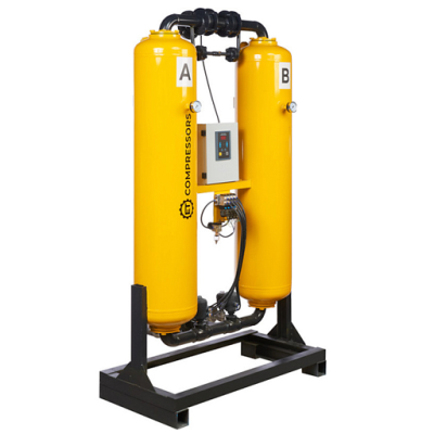 Адсорбционный осушитель с холодной регенерацией ET-Compressors ET DD 810 - интернет-магазин промышленного оборудования «Дюкон»