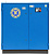 Винтовой компрессор АСО Бежецк АСО-ВК22/10 ESQ с частотным регулированием электропривода EVO6 - интернет-магазин промышленного оборудования «Дюкон»