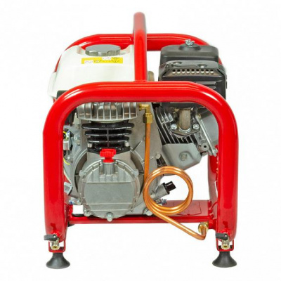 Поршневой компрессор Fini SHUTTLE MK236 HONDA - интернет-магазин промышленного оборудования «Дюкон»