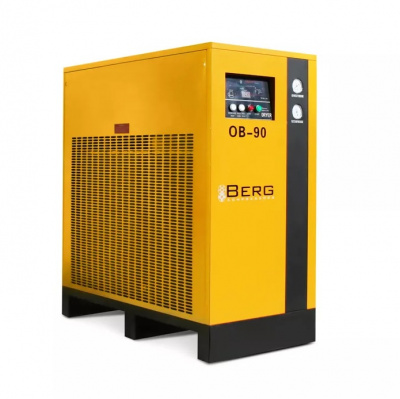 Рефрижераторный осушитель BERG OB-90 - интернет-магазин промышленного оборудования «Дюкон»
