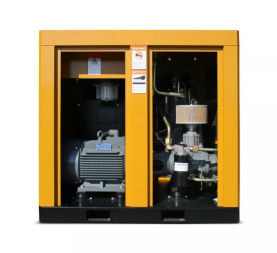 Винтовой компрессор BERG с прямым приводом ВК-37 10 бар (IP23) - интернет-магазин промышленного оборудования «Дюкон»