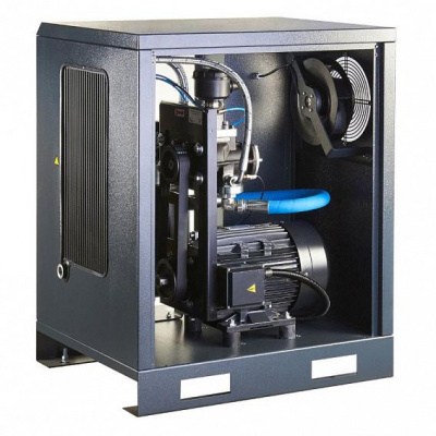 Винтовой компрессор Fini на ресивере с осушителем PLUS 11-15-270 ES - интернет-магазин промышленного оборудования «Дюкон»