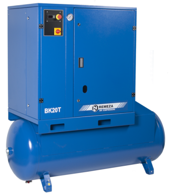 Винтовой компрессор Remeza BK15Т-15-500 - интернет-магазин промышленного оборудования «Дюкон»