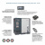 Винтовой компрессор Fini на раме PLUS 18.5-15 - интернет-магазин промышленного оборудования «Дюкон»