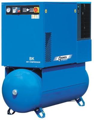 Винтовой компрессор Remeza ВК5Т-15-270 - интернет-магазин промышленного оборудования «Дюкон»