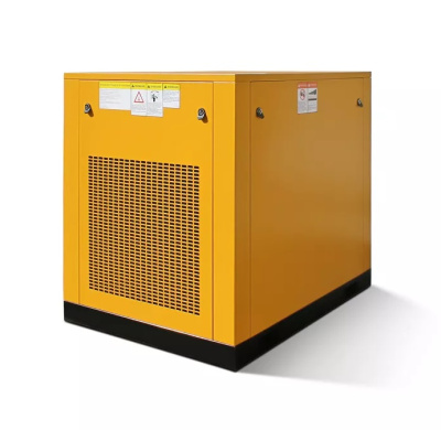 Винтовой компрессор BERG с ременным приводом ВК-37Р 7 бар (IP54) - интернет-магазин промышленного оборудования «Дюкон»