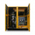 Винтовой компрессор BERG с ременным приводом ВК-22P 10 бар (IP23) - интернет-магазин промышленного оборудования «Дюкон»