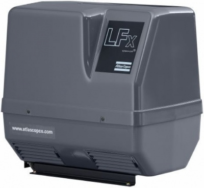 Поршневой безмасляный компрессор Atlas Copco LFx 2 - интернет-магазин промышленного оборудования «Дюкон»