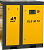 Винтовой компрессор ARLEOX XLS 50 08 SE (IP 23) - интернет-магазин промышленного оборудования «Дюкон»