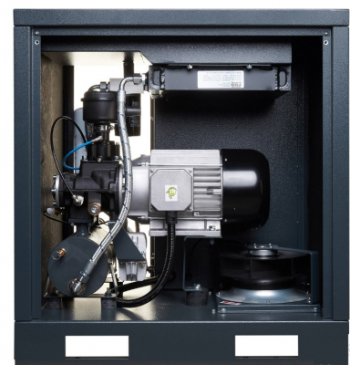 Винтовой компрессор Fini на раме K-MAX 76-10 VS - интернет-магазин промышленного оборудования «Дюкон»